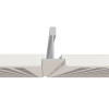 Плита Belgravia R E22 (600х600х12,5) 15мм