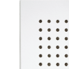 Плита Plaza 600 с перф M1 (600х600х9,5мм)