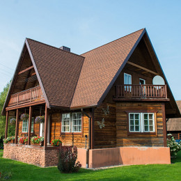 Гибкая черепица Технониколь Shinglas кантри, Аризона (2,6м2)