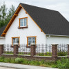 Гибкая черепица Технониколь Shinglas Фазенда, серый (2,6м2)