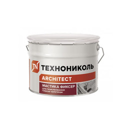 Мастика для гибкой черепицы Технониколь №23 Фиксер (12кг)