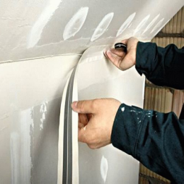 Лента соединительная Danogips с металлической вставкой SheetRock (52х30400мм)