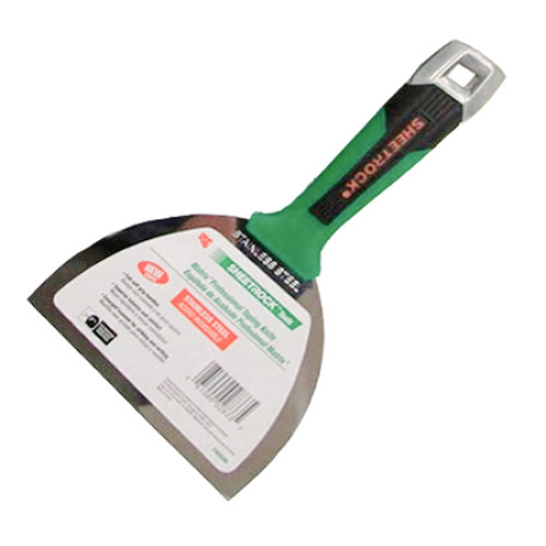 Шпатель Sheetrock/Danogips Matrix 5 нержавеющая сталь (127мм)