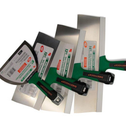 Шпатель Sheetrock/Danogips Matrix 10 нержавеющая сталь (254мм)