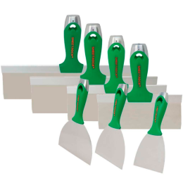 Шпатель Sheetrock/Danogips Classic 5 нержавеющая сталь (127мм) 