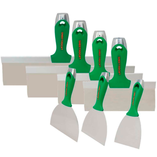 Шпатель Sheetrock/Danogips Classic 6 нержавеющая сталь (152,5мм) 