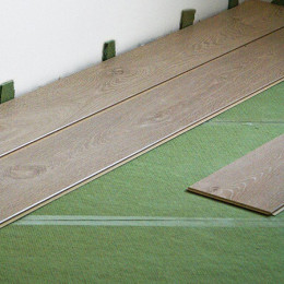 Подложка хвойная Woodeco Under Floor под ламинат (790х590х10мм)
