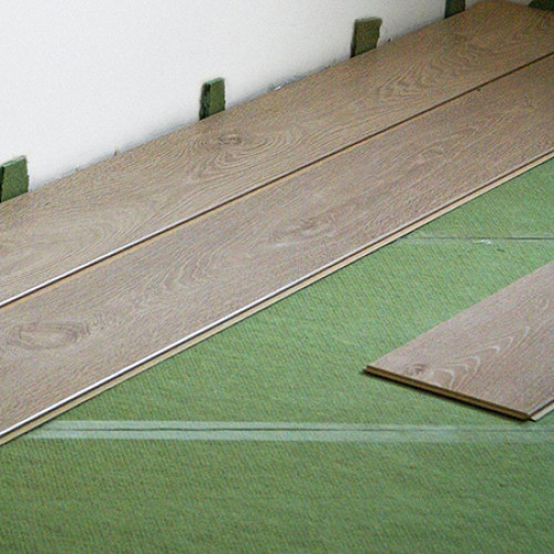 Подложка хвойная Woodeco Under Floor под ламинат (790х590х10мм)