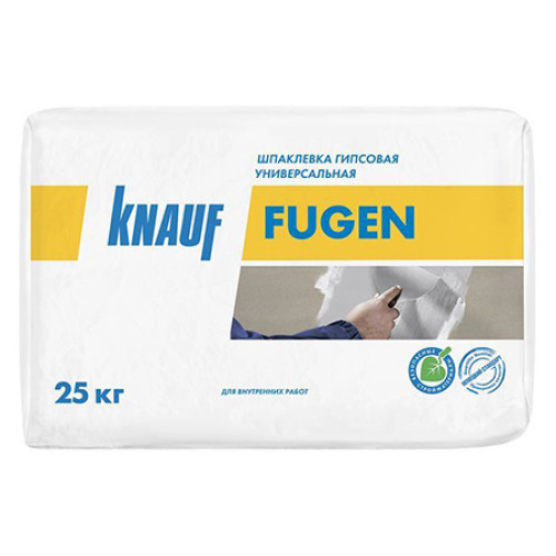 Шпаклевка Knauf Fugen (25кг)