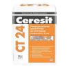 Штукатурка Ceresit цементная CT 24 (25кг)